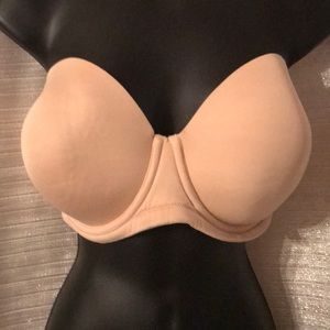 Strapless Bra